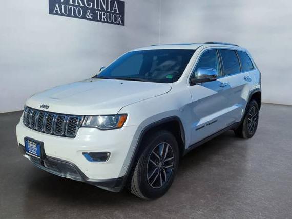 JEEP GRAND CHEROKEE 2018 1C4RJFBG2JC368200 image